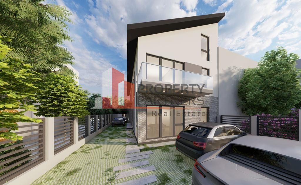 Teren Bucurestii Noi cu autorizatie de constructie. - Poză 15