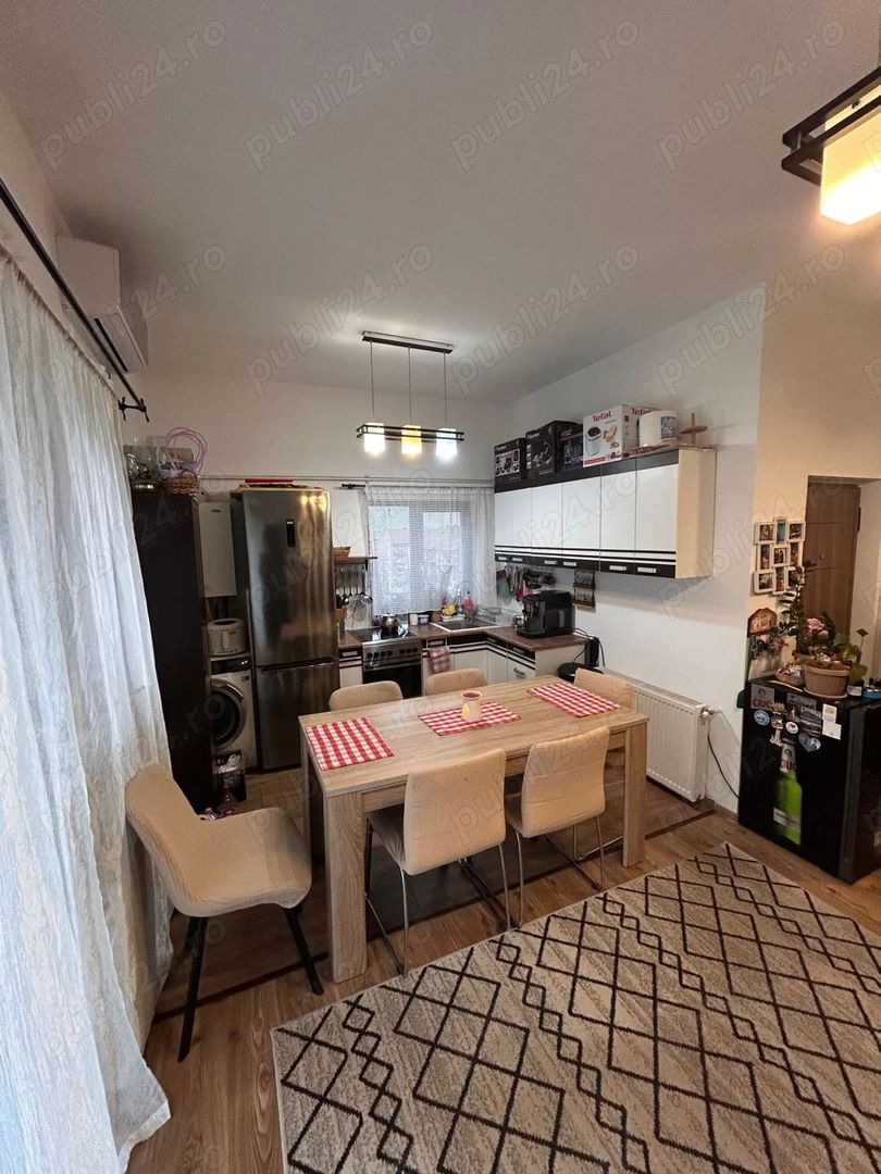 BRASADAS vinde ap 3 cam etaj 5/5 in zona Carpati 2. - Poză 1