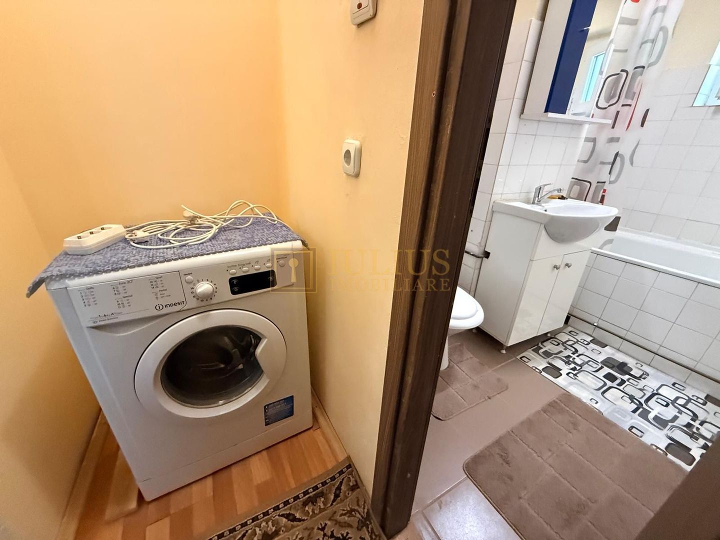 3 camere-2 dormitoare| langa Uranus Plaza| centrala proprie| etaj 1 - Poză 5