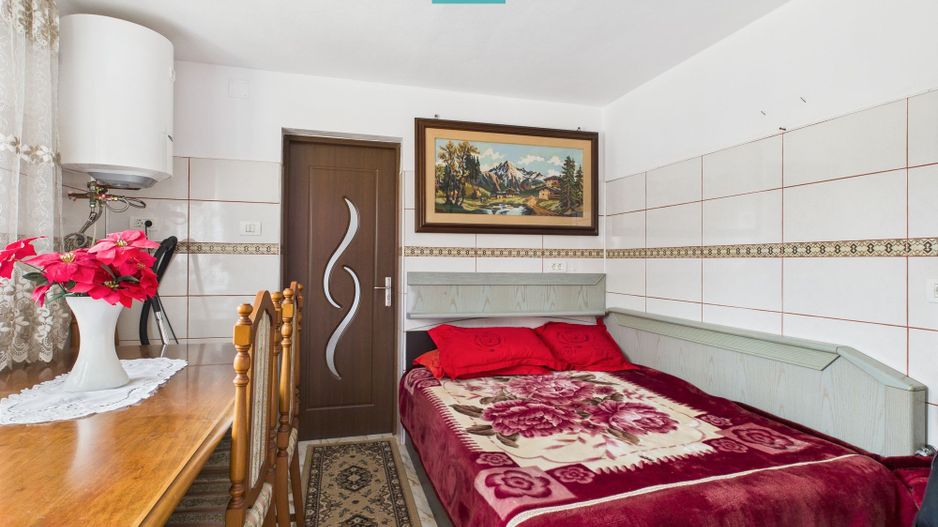 Casă renovată cu teren generos lângă Ususău - Poză 3