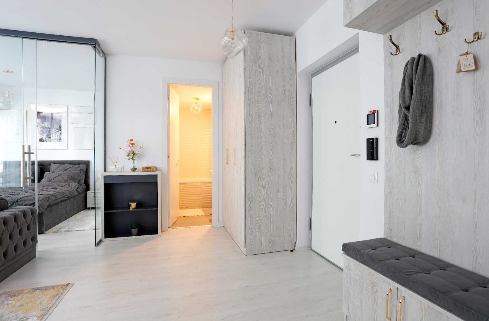 Apartament cu parcare subterana inclusa in Cloud 9 Pipera - Poză 6