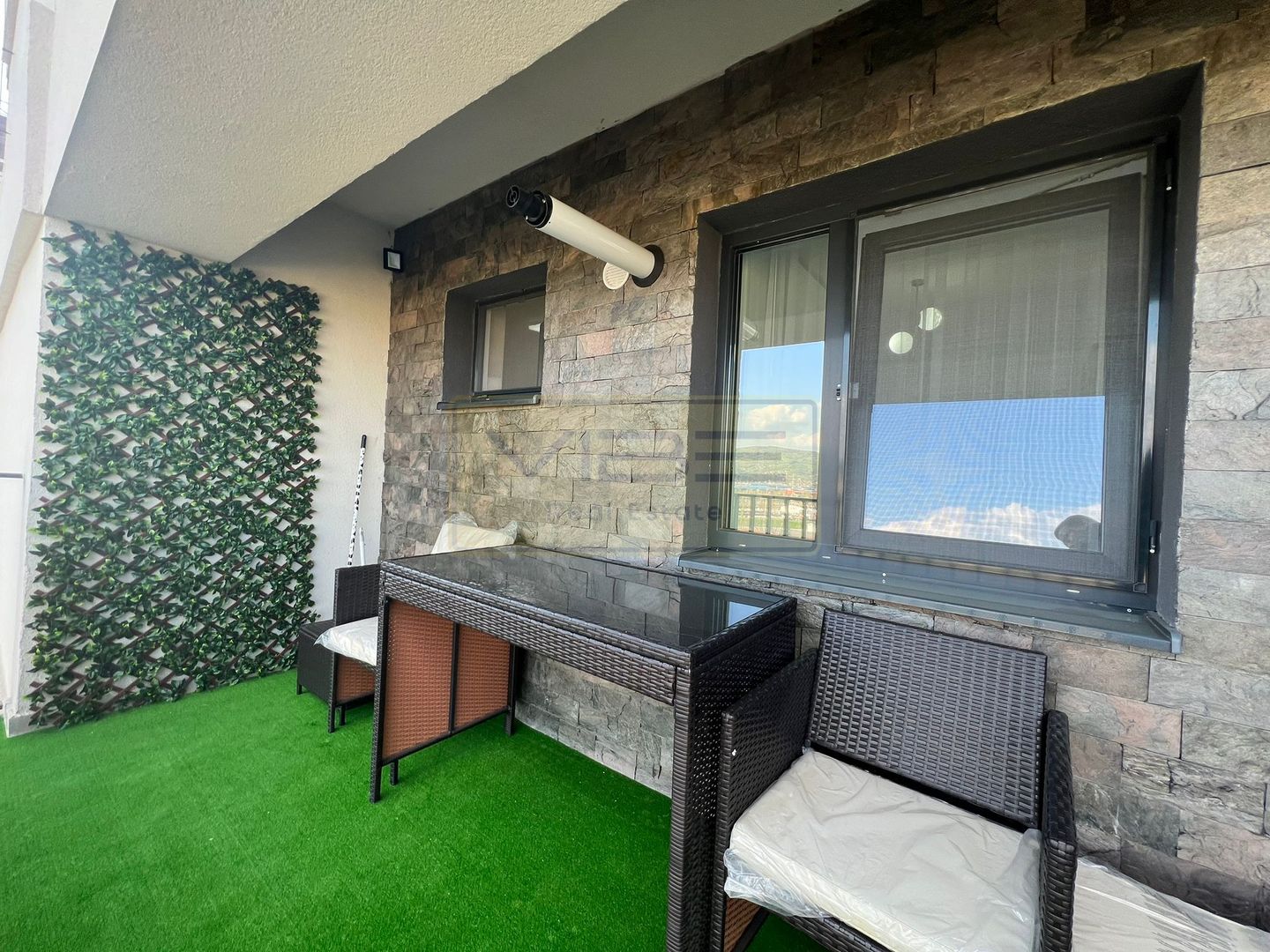 Apartament 1 camera modern Tatarasi  Evergreen Towers - Poză 25