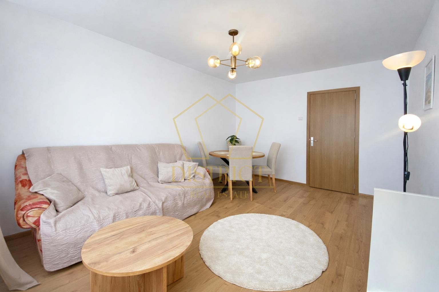 Apartament cu 3 camere | Tipografilor | Pet friendly - Poză 1