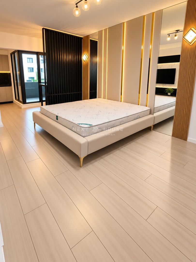 🏡 GARSONIERĂ SMART RESIDENCE LUJERULUI – MILITARI | BLOC 2026 | - Poză 1