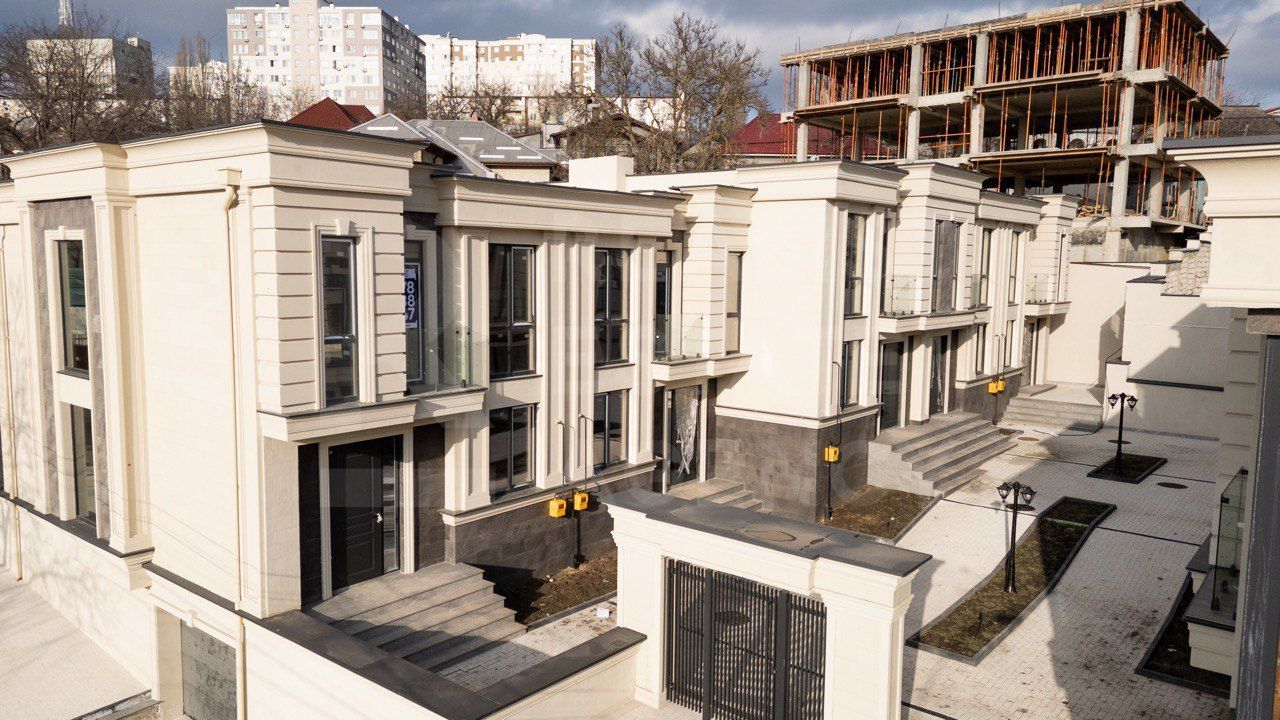 Vânzare, townhouse, 2 nivele, 3 camere, strada Maciesilor, Telecentru - Poză 4