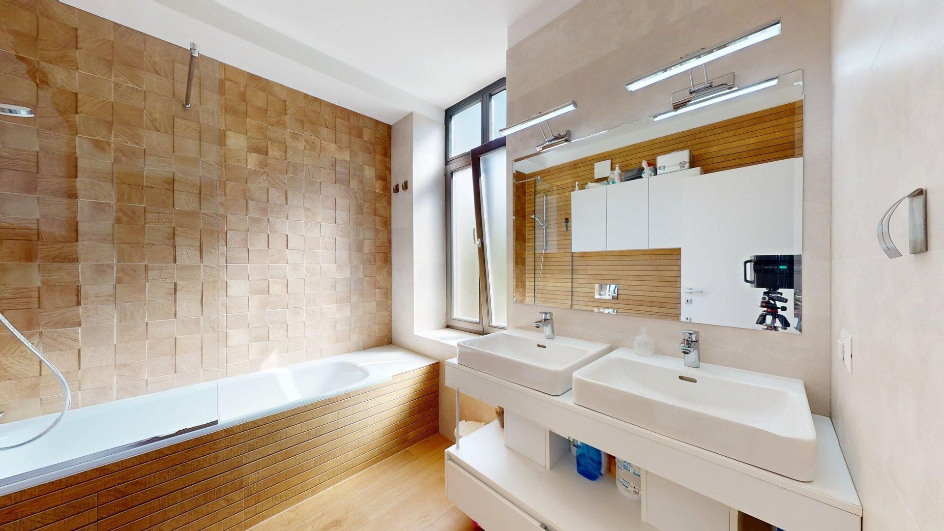 Apartament elegant 2 camere Ansamblu Carmen Sylva Unirii - Poză 18