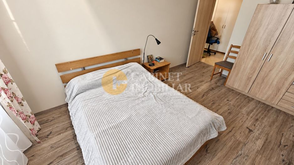 3 camere - mobilat & utilat - 77mp - tip DUPLEX - Poză 8