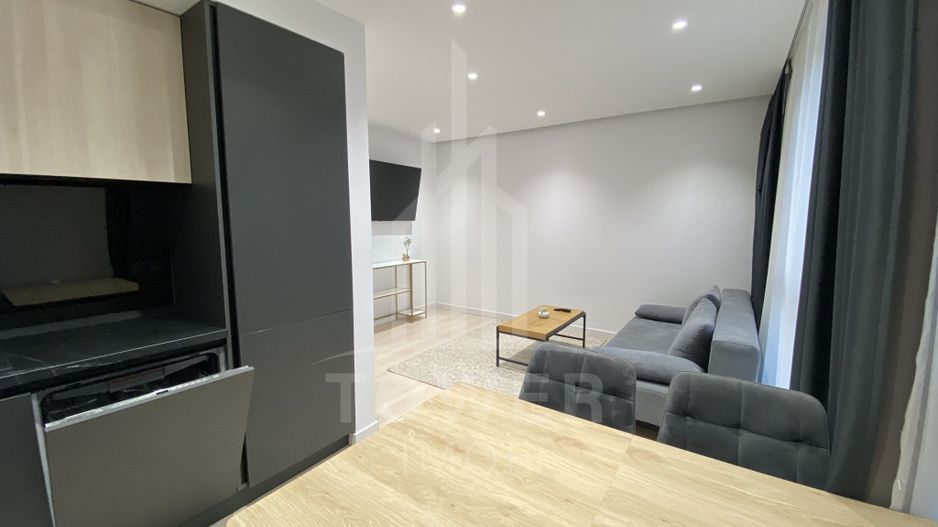 Apartament 3 camere | 63 mp | Parcare subterană | Awa Residence – Turnișor - Poză 1