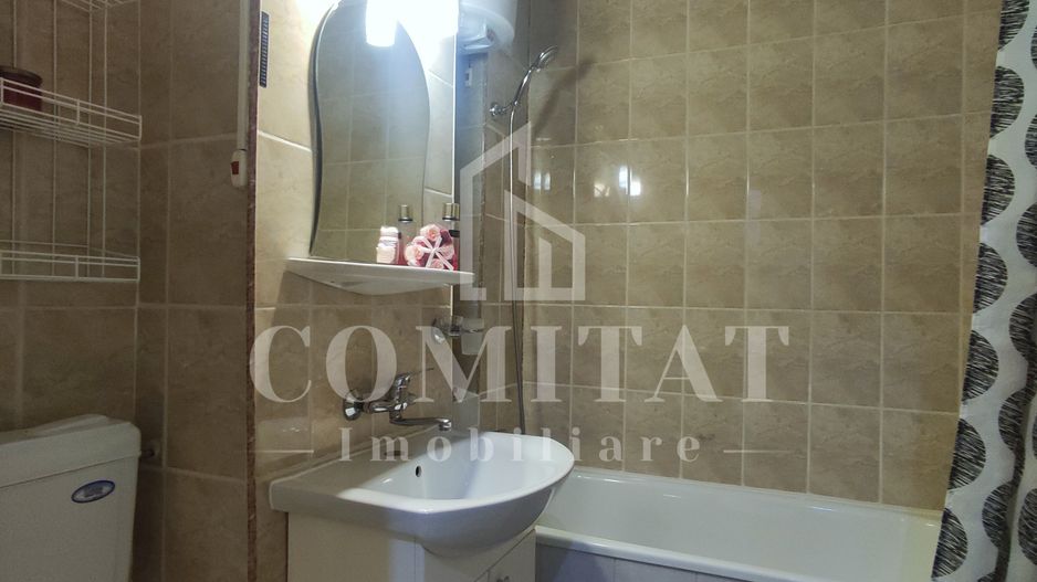 Apartament cochet cu 1 cameră | Cartierul Mănăștur - Zona Cinema Dacia - Poză 10