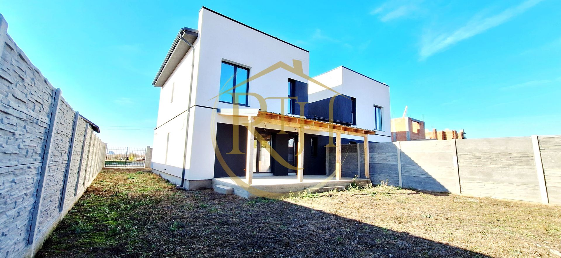 Oferim spre vanzare Case-Duplex cu 4 camere, situate in Giroc, zona buna - Poză 1