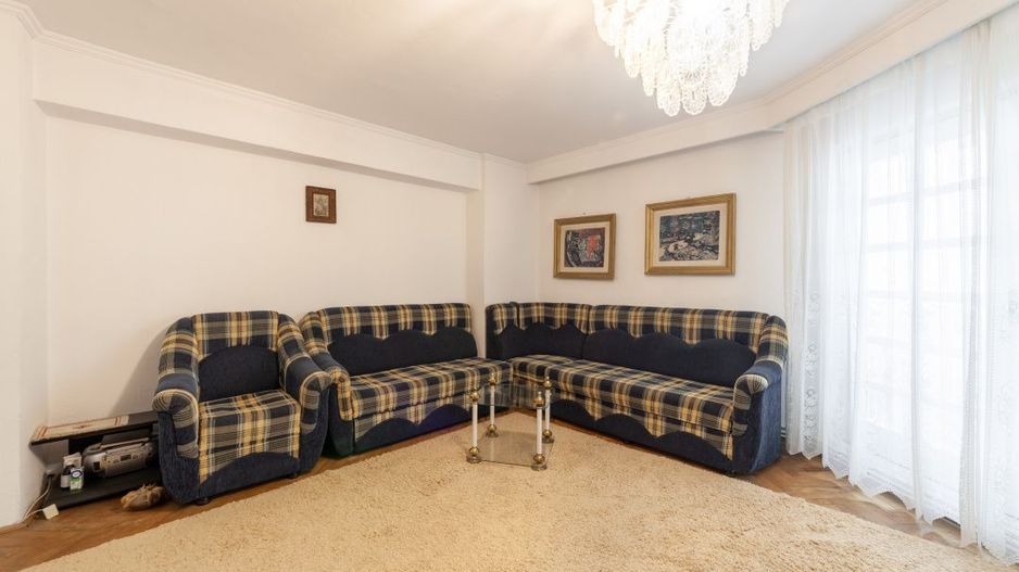 Apartament 3 camere - decomandat - 3 balcoane, etaj 3 cu lift, bloc 1991 - Poză 21