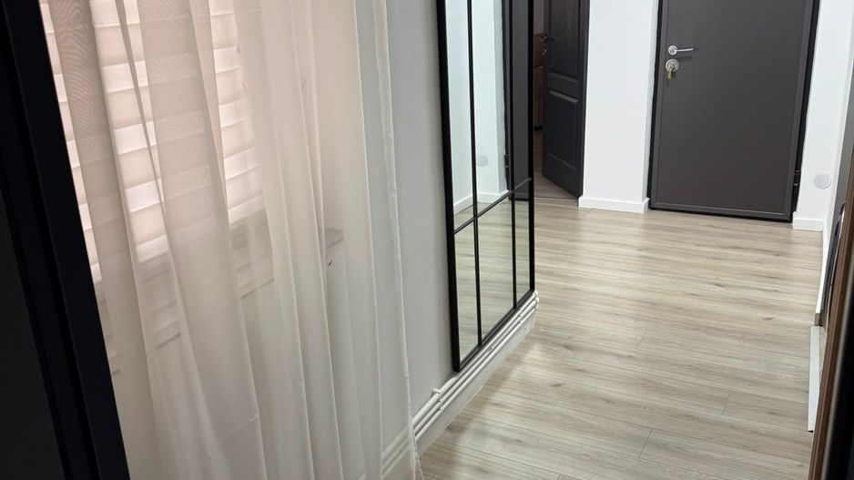 Apartament cu 2 camere, renovat, mobilat și utilat, VASLUI - zona AUROCOR-GARA; - Poză 12