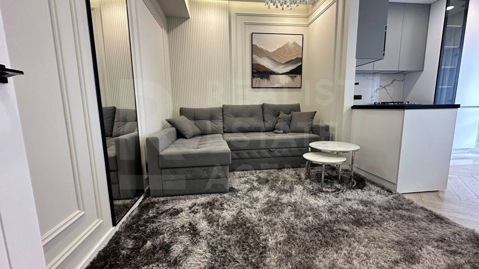 Chirie, apartament, 3 camere, str. Calea Ieșilor, Buiucani - Poză 4