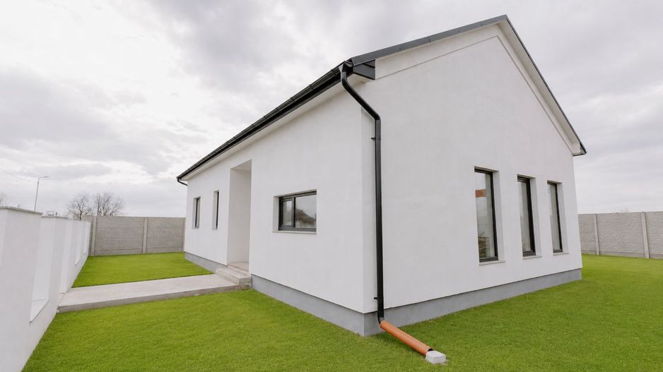 COMISION 0, Casa Individuala, 4 Camere, 3 bai, 110mp, SANMIHAIU GERMAN - Poză 3