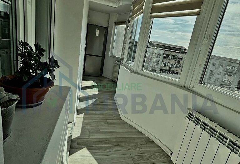 Apartament 2 camere decomandat, 59 mp, renovat 2021, mobilat, parcare și boxă, Dancu - Poză 5