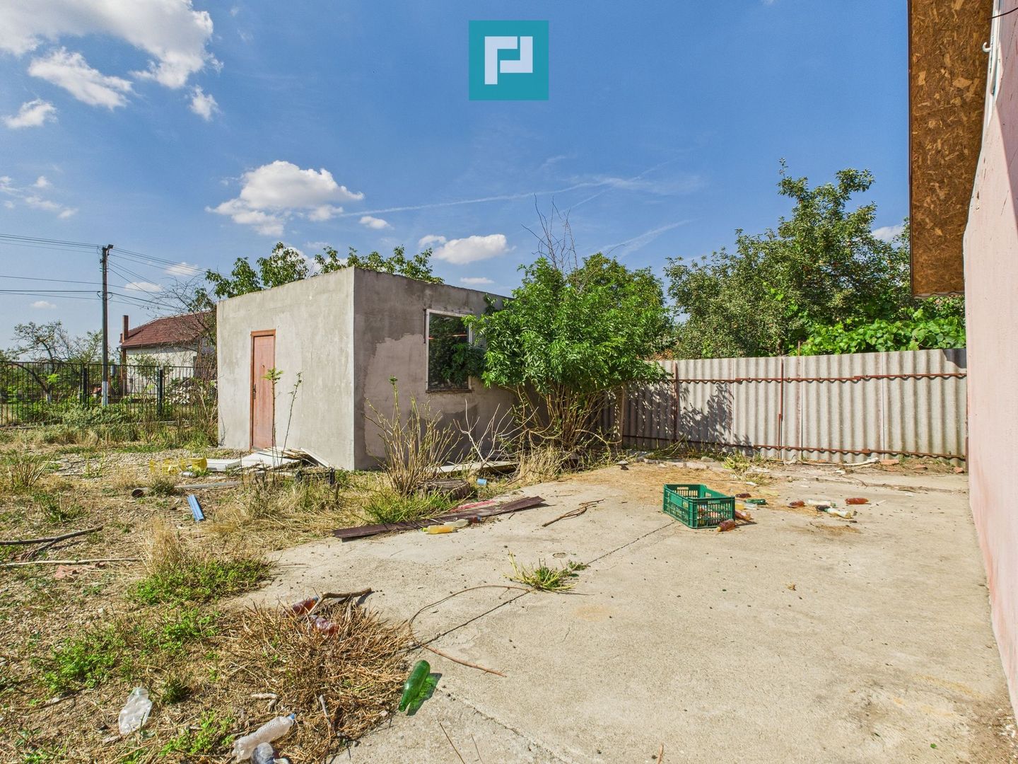 Casă/spațiu comercial pe DN79 în Zimandu Nou - Poză 22