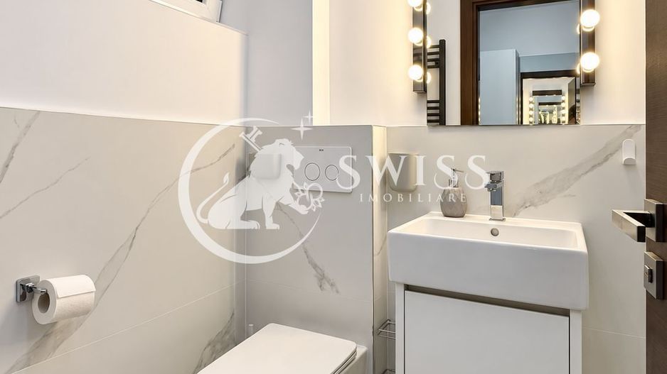 Apartament modern 2 camere | 52mp | Zona Centrala | Cluj Arena - Poză 9