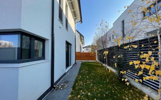 Vânzare vila noua 2024 | 102 mp 5 cam 3 bai | curte proprie | lac Straulesti - Poză 4