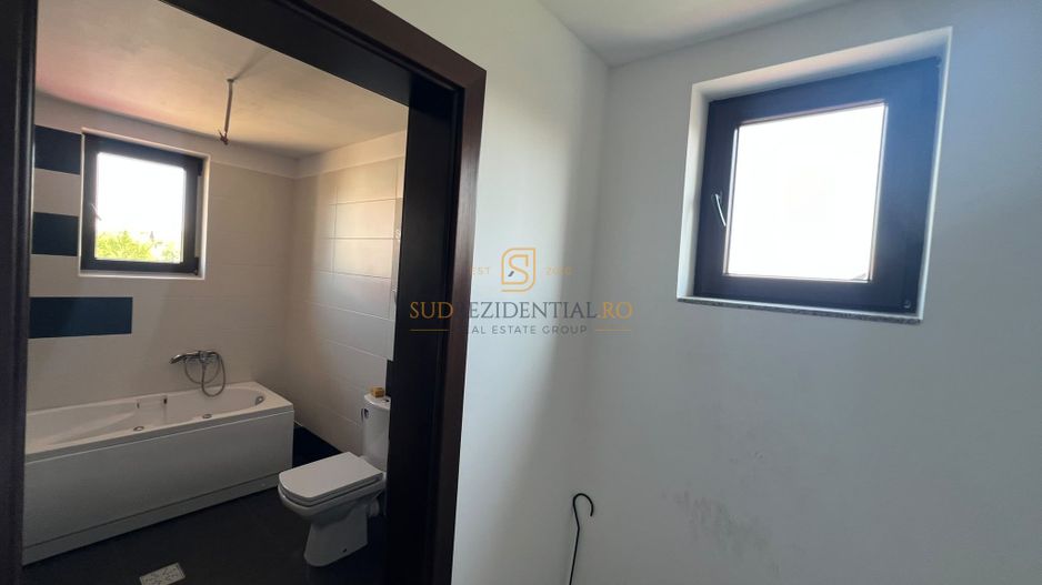 Vila individuala cu 7 camere, 5 dormitoare, teren 363 mp-Com. Berceni - Poză 13