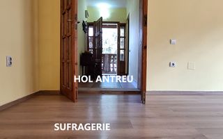 Casa P+M Lunca Bujoreni,locuibila ,imprejmuita cu gard zidit - Poză 10