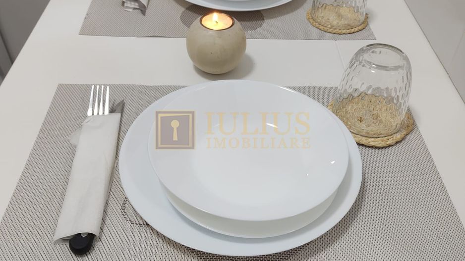 Studio 1C, Zona Lipovei, centrala proprie, disponibil imediat, contract anaf - Poză 3