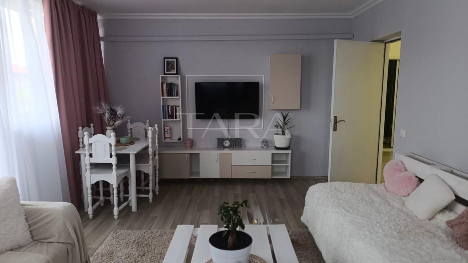 Apartament cu 2 camere complet mobilat și utilat în Florești, Cluj. - Poză 1