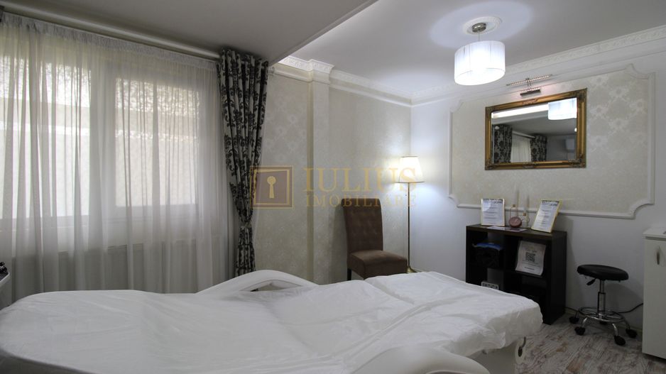 Zona Iuliu Mall, parter, birou/spatiu comercial, centrala proprie - Poză 12