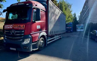 Afacere la cheie - scoala de soferi - 17 vehicule - Poză 14