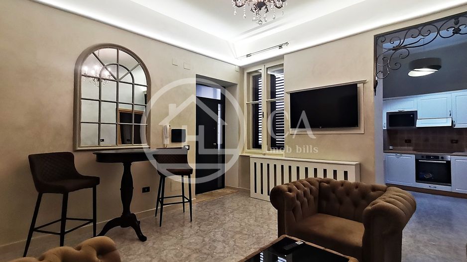 Apartament de închiriat cu 4 camere în zona Ultracentrală, Oradea - Poză 1