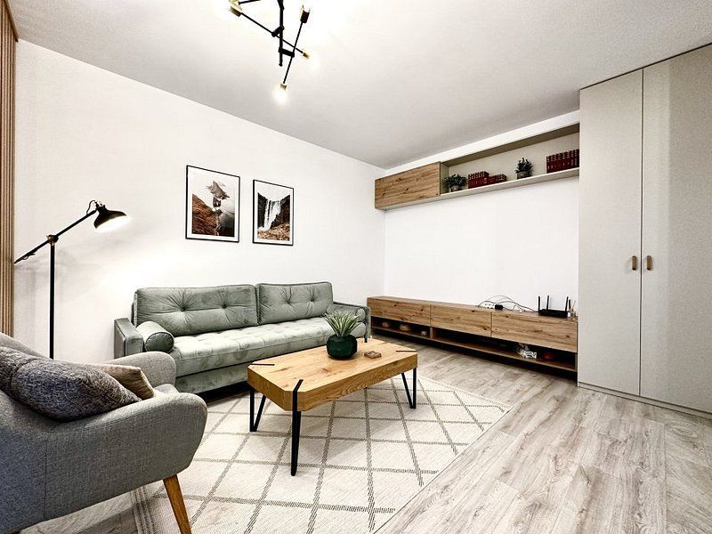 Apartament primitor, prima închiriere, cu parcare subterana, Aradulului-Iris - Poză 3