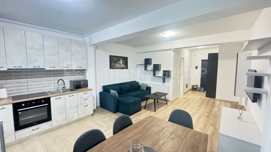 Apartament spațios 2 camere cu dressing si terasa– Nicolae Labiș 23 | Tractorul - Poză 13