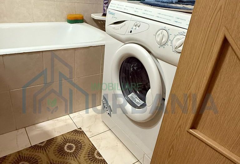 Apartament 2 camere, 43 mp, în zona Podu de Fier - Tg. Cucu, Iași - Poză 3