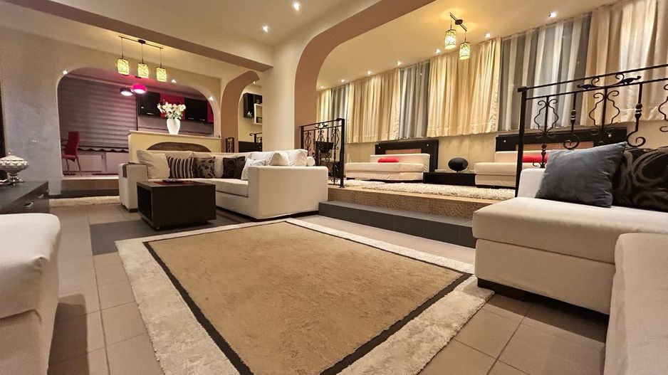 Apartament modern cu 2 camere, 94 mp utili, în bloc nou.Mobilat  si utilat - Poză 9