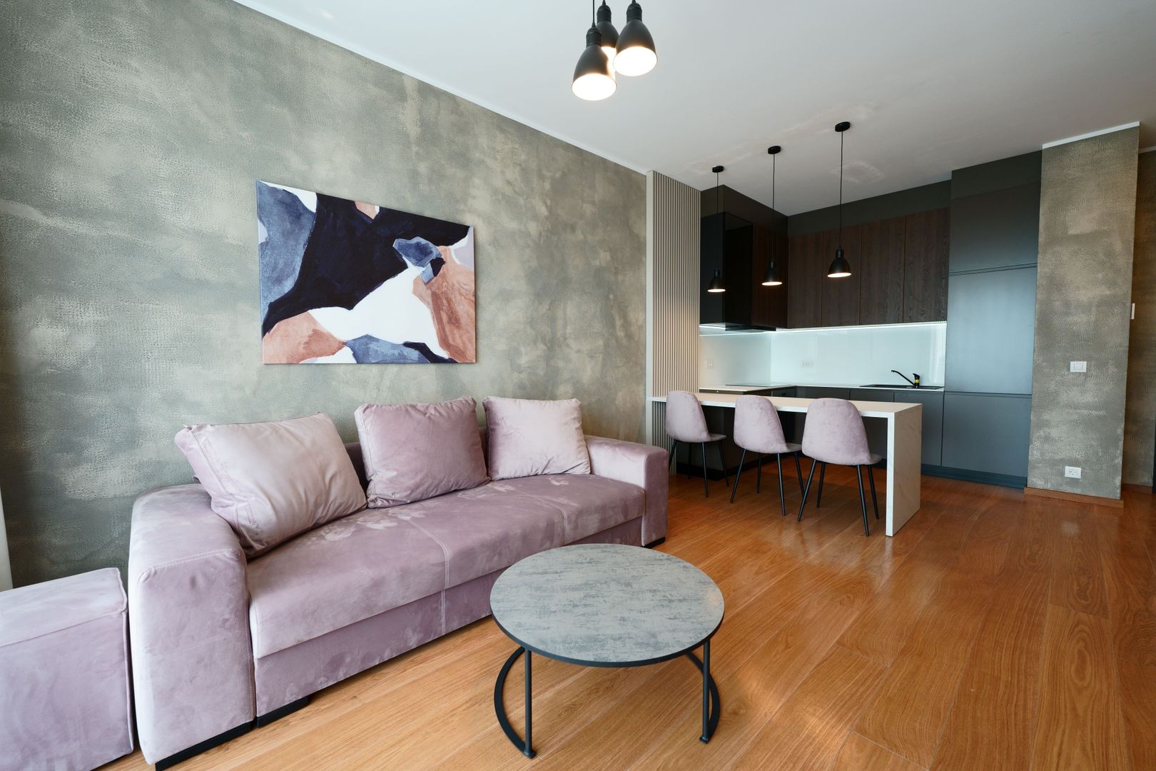 Studio Dublu, Luxuria Residence, 1 Mai, Agronomie - Poză 11