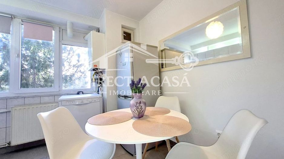 Apartament cu 2 camere de vanzare-Zona Tudor intre Dacia si Fortuna - Poză 1
