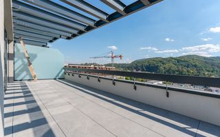 Apartament Bartolomeu | 123 mp | Terase 50 mp | Etaj 8 | Sud-Vest - Poză 10
