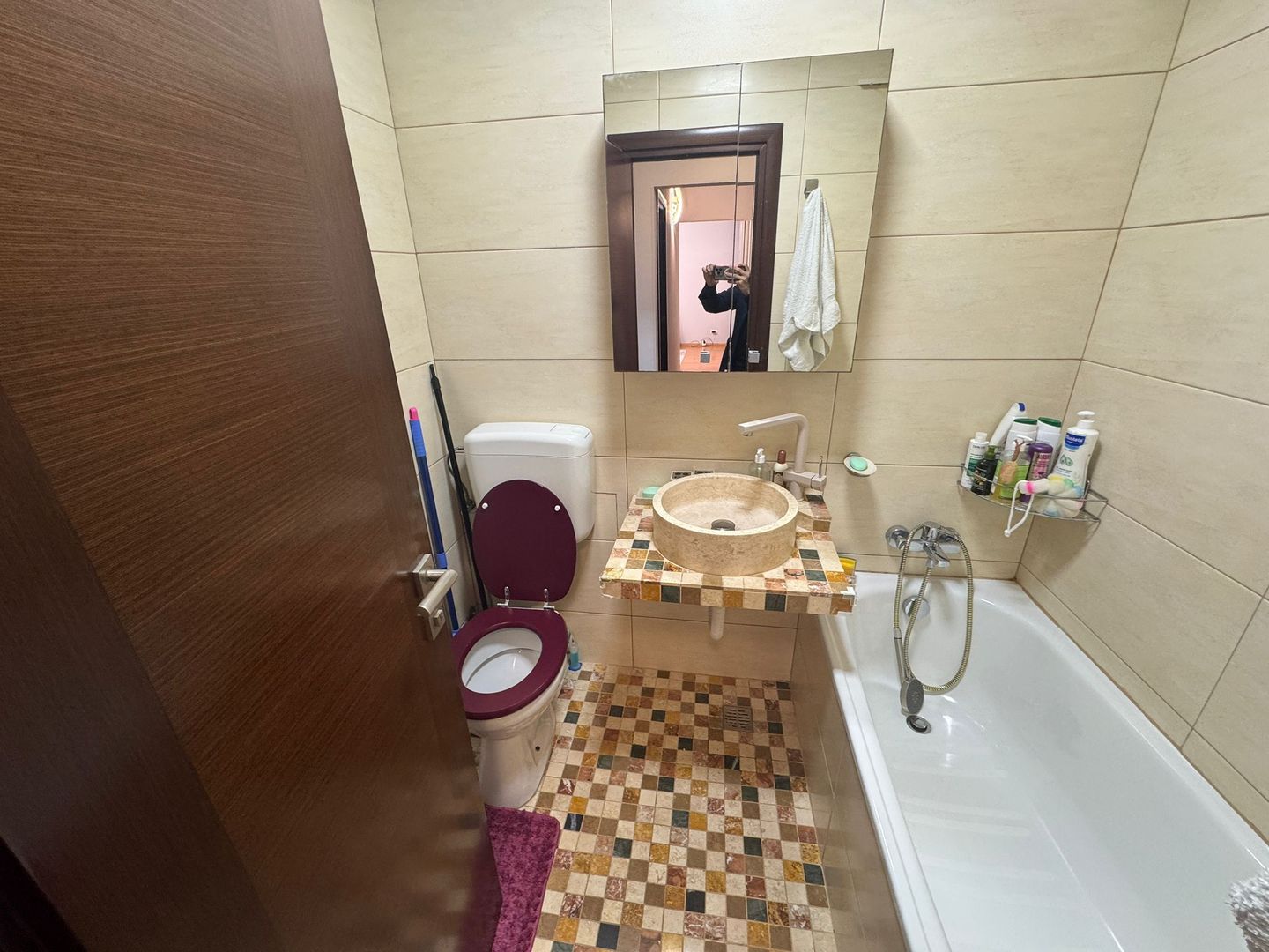 1 Decembrie 1918 2 Camere 1 Minut Metrou 1/4 - Poză 6