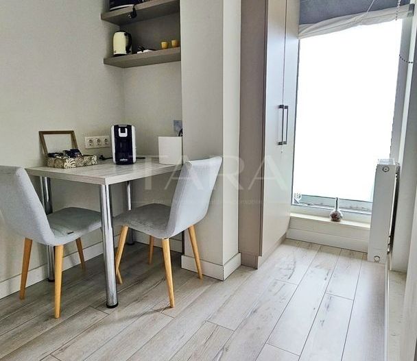 Studio modern cu terasă spațioasă, în bloc nou premium. Gheorghieni. - Poză 2