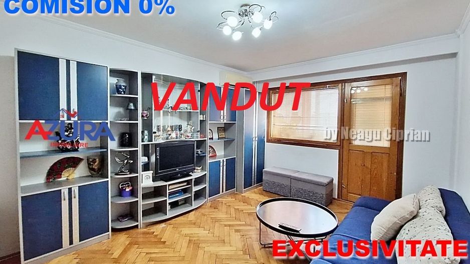 Apartament 3 camere, zona Exercitiu - Poză 1