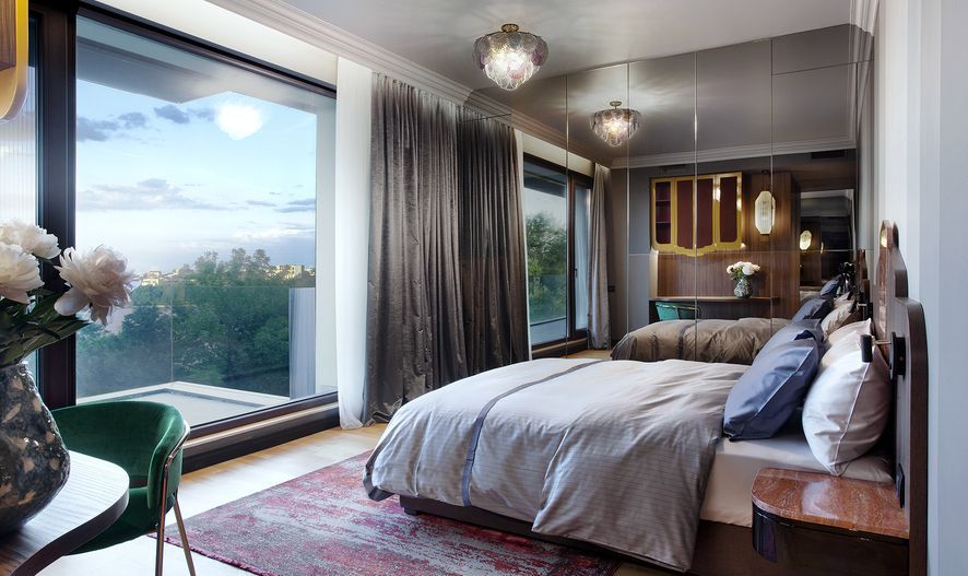 Apartament High End 4 camere I Primaverii I View superb - Poză 24