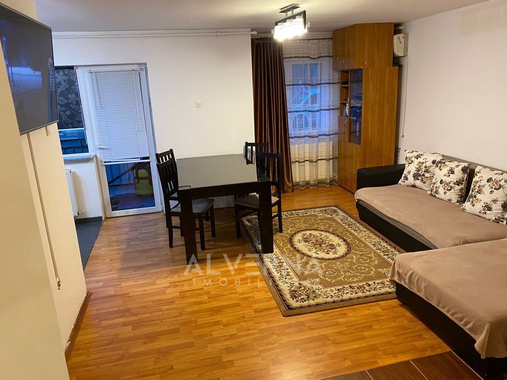 NOU! Apartament 3 camere, 67mp, mobilat, balcon, parcare, zona Teilor - Poză 5