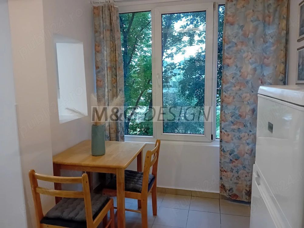 1 camera etaj 2  Circumvalatiunii  renovat - Poză 5