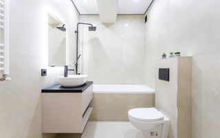 Vânzare, apartament, 2 camere+living, bul. Mircea cel Bătrân, Ciocana - Poză 19