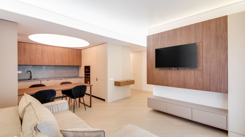 Cortina North || 2 dormitoare || Amenajat premium || Comision 0% - Poză 1