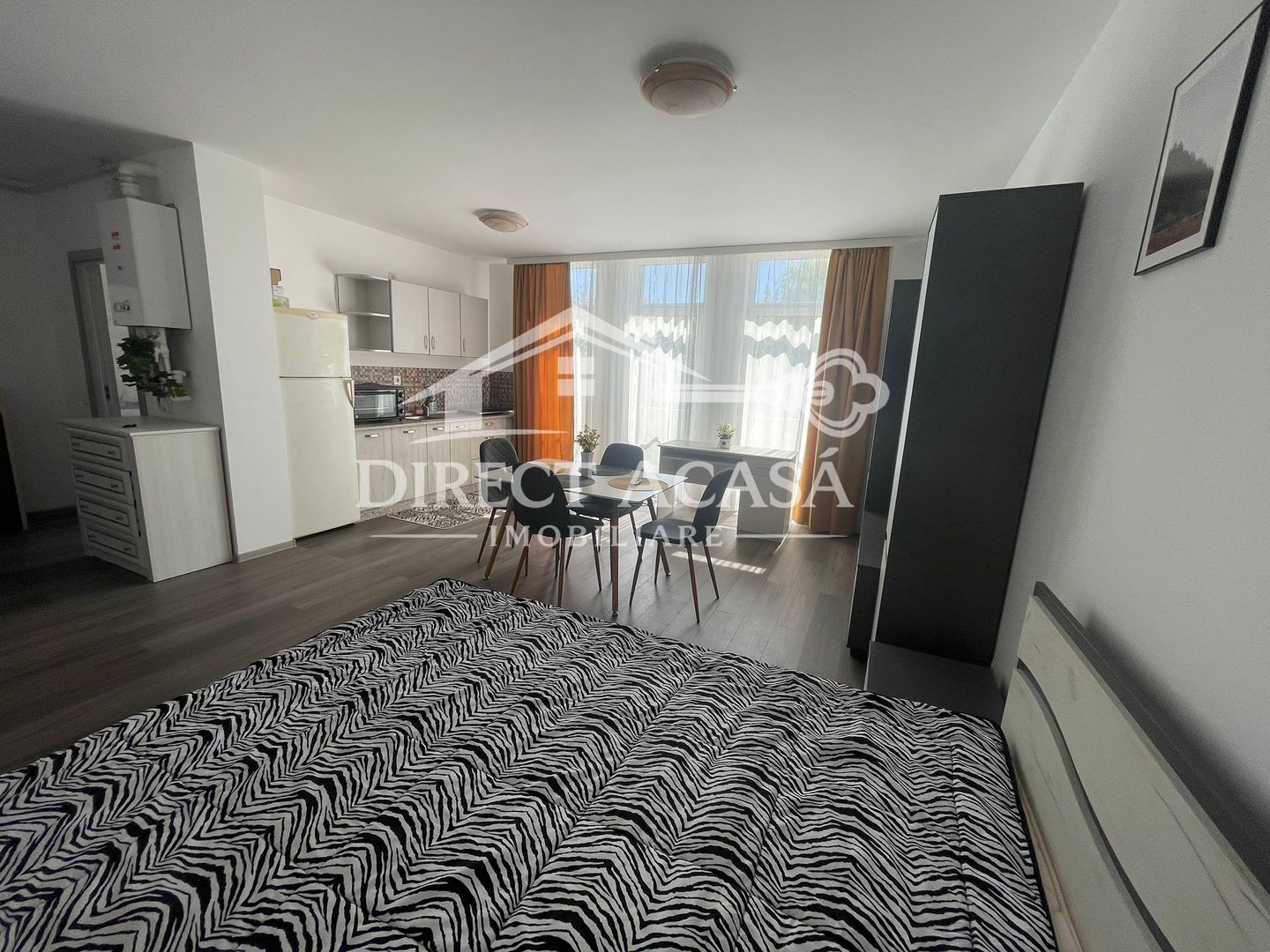 Apartament cu 1 camera- str Vasile Sabadeanu-Ama Residence-Uniri - Poză 3