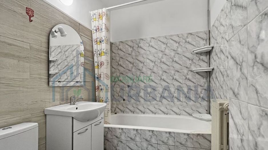 Apartament 2 camere, Tatarasi, 50 mp, etaj 2, renovat, aproape de bulevard - Poză 5