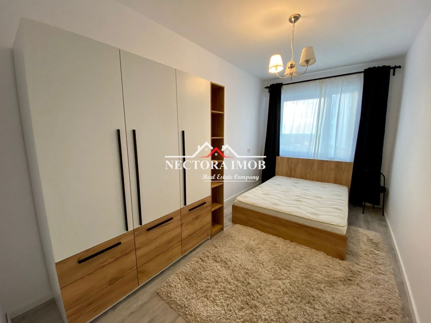 NECTORA IMOB-Apartament 3 camere, 59 mp, Parcare, Prima Onestilor, Et8 - Poză 6