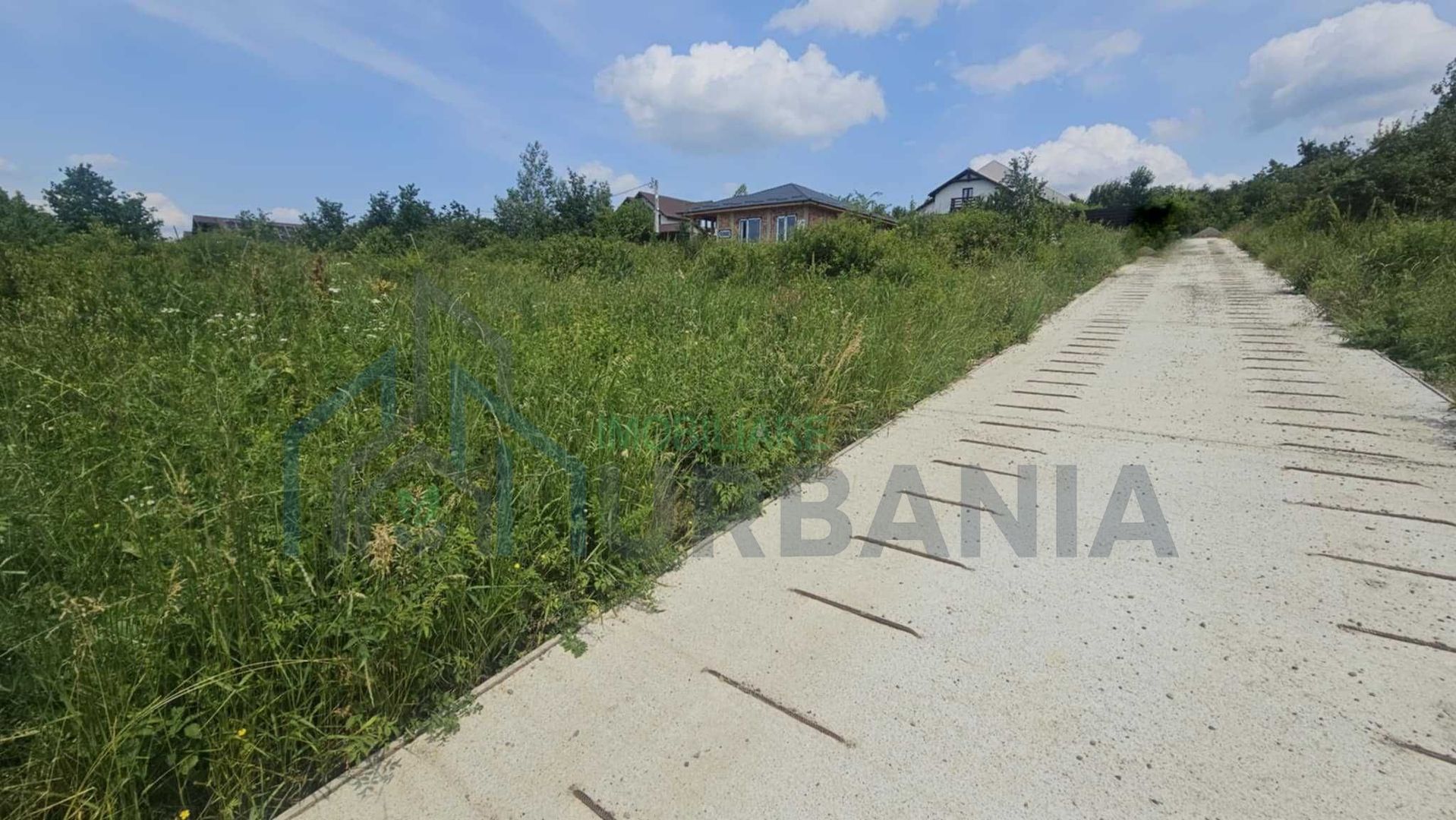 Teren intravilan de vanzare, Bucium Barnova, Pietraria, 1170 mp - Poză 6