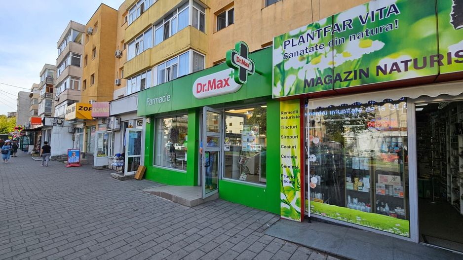 Inchiriere spatiu 80 mp, Exercitiu stradal - Poză 9