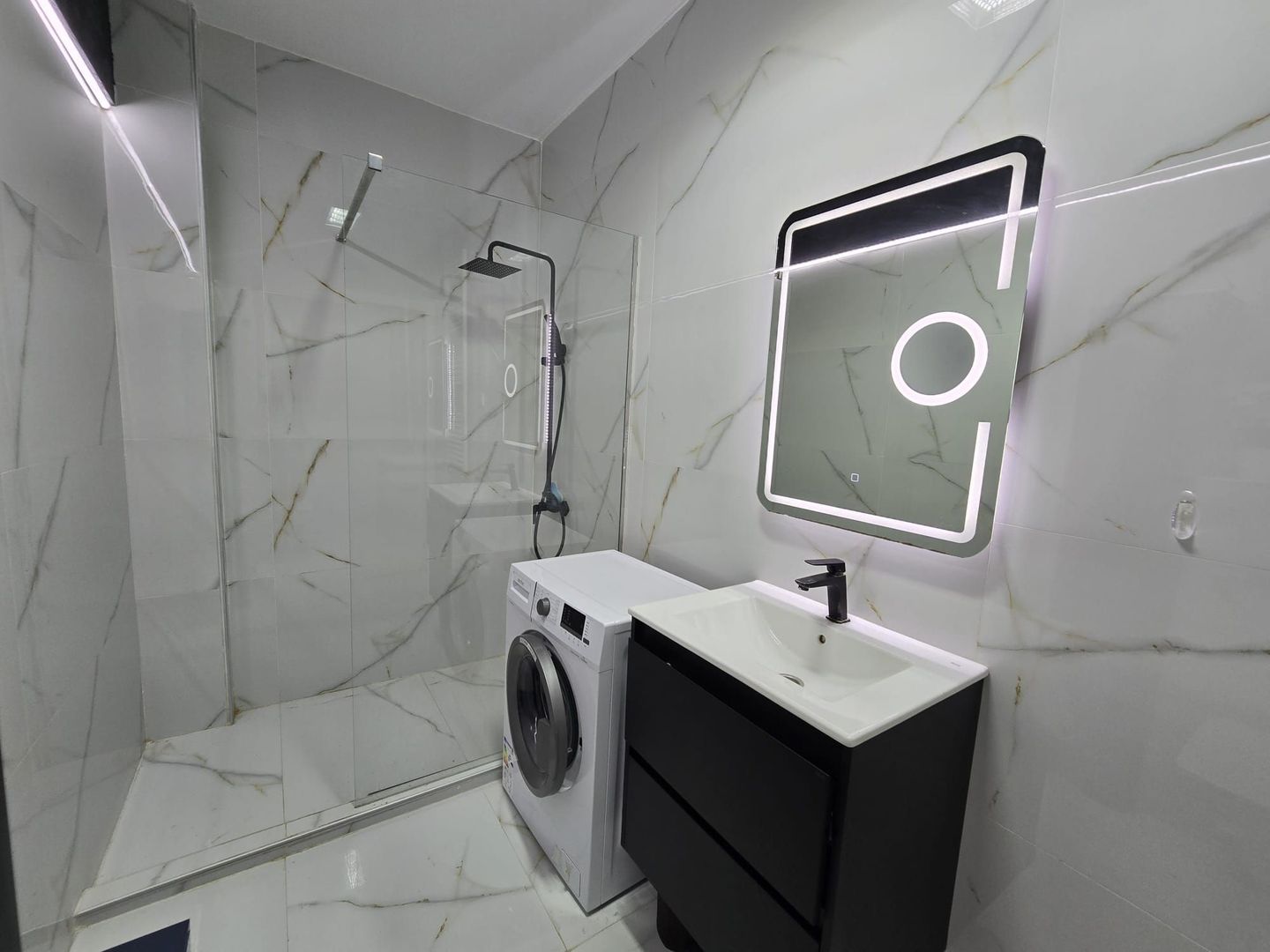 MAMAIA SAT - vizavi LIDL | 2 camere gata de mutare sau investitie - Poză 14